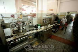 月圆匠心 中秋前夕走进信宜市忠诚饼厂，探访月饼生产现场